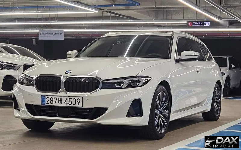 BMW 3-Series 320i Touring