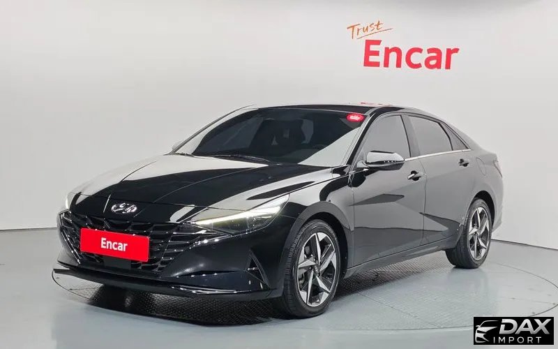 Hyundai AVANTE 1.6