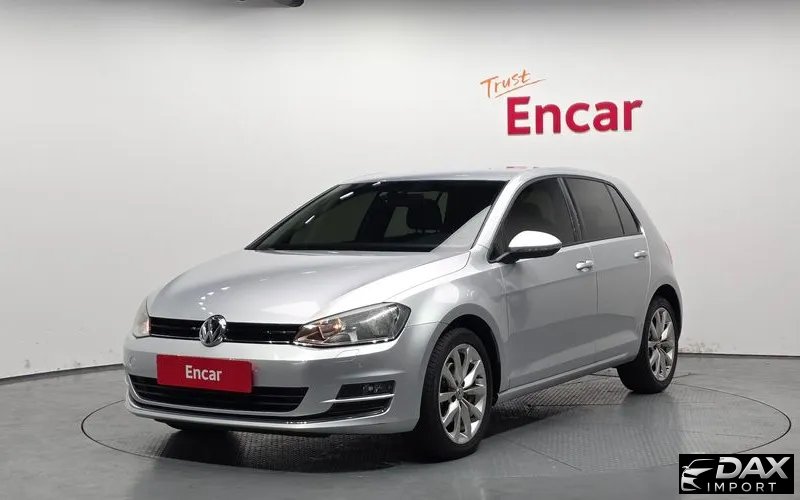 Volkswagen Golf 1.6 TDI