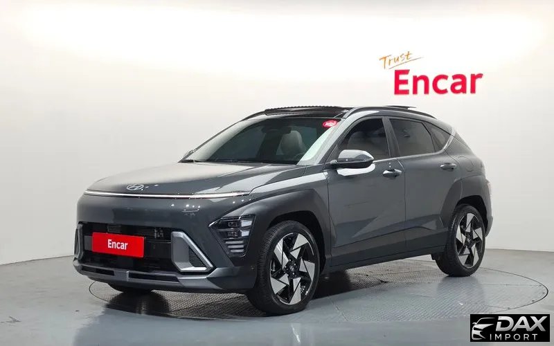 Hyundai Kona Gasoline 1.6 Turbo 2WD