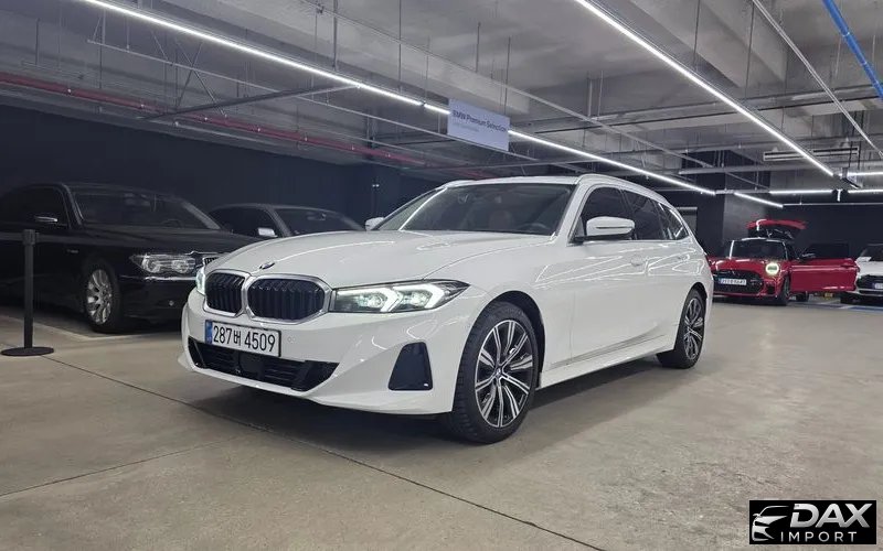 BMW 3-Series 320i Touring