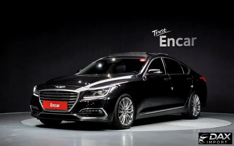 Genesis G80 3.3 GDI AWD
