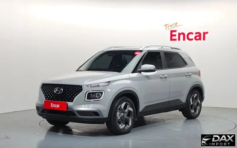 Hyundai Venue 1.6 Flux