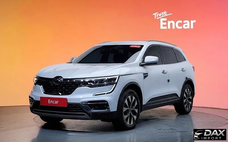 Renault-KoreaSamsung QM6 2.0 LPe LE Signature 2WD