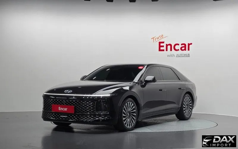 Hyundai Grandeur 3.5 Gasoline 2WD