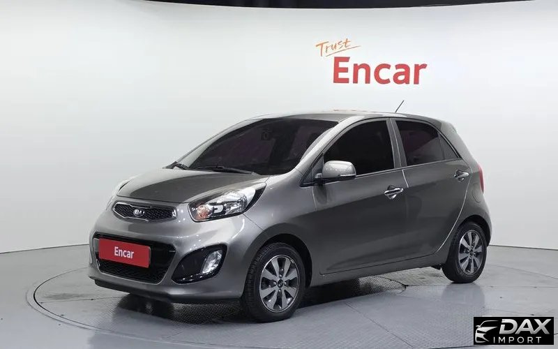 Kia morning Deluxe Trendy