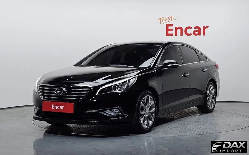 Hyundai Sonata 2.0 Smart