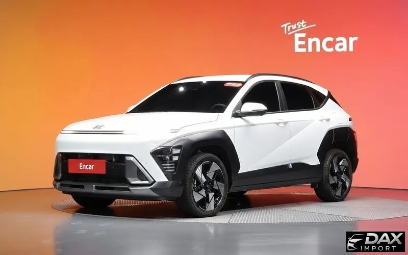 Hyundai Kona Gasoline 1.6 Turbo 2WD