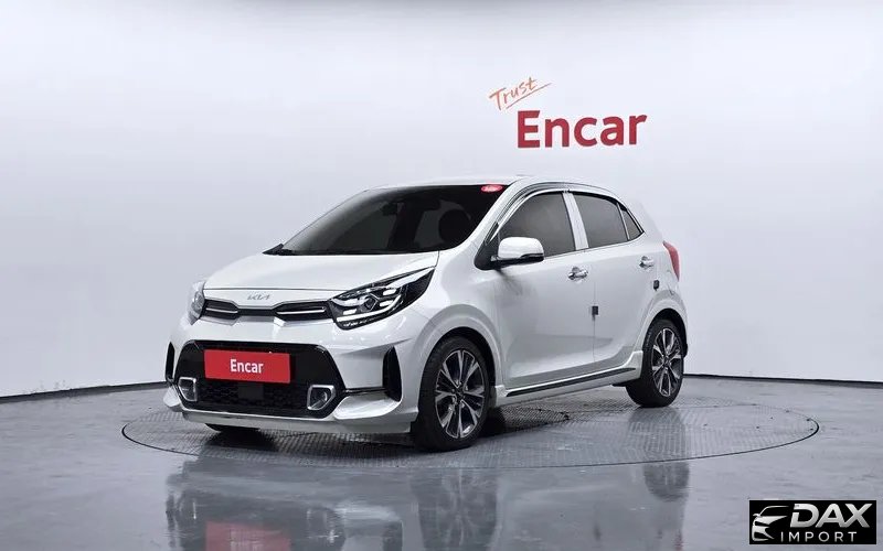 Kia morning Signature