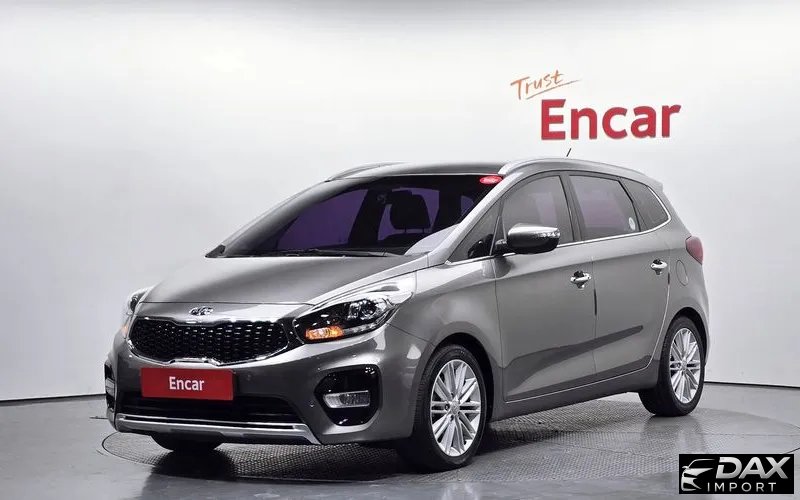 Kia Carens 2.0 LPI Prestige