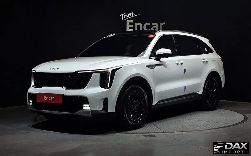 Kia Sorento HEV 1.6 2WD