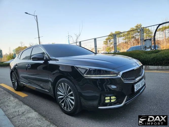 Kia K7 2.4 GDI Prestige