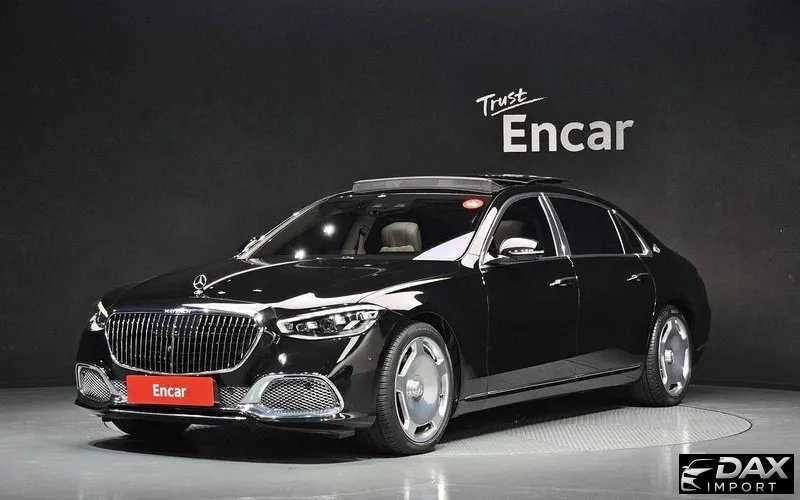 Mercedes-Benz S-Class Maybach S580 4MATIC