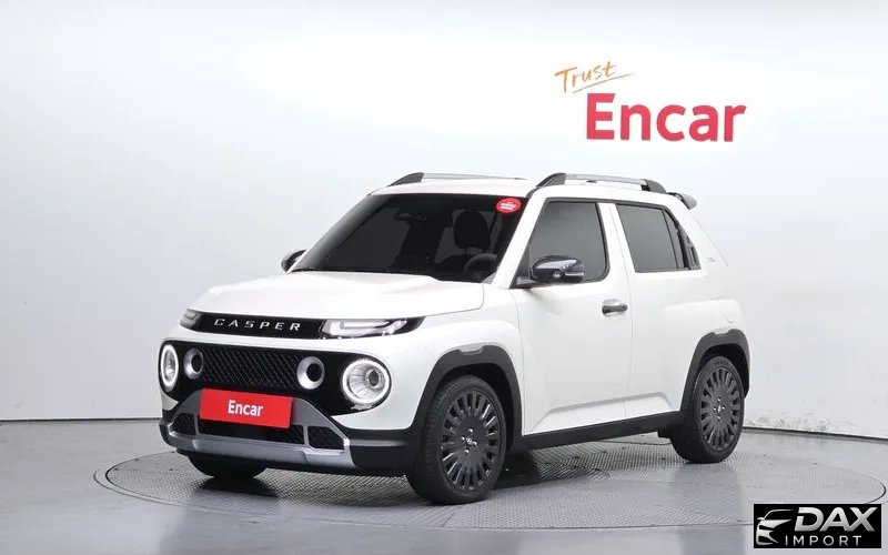 Hyundai Casper Turbo Inspiration