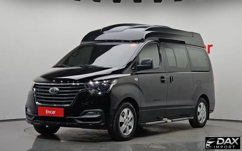 Hyundai Starex Limousine LPi