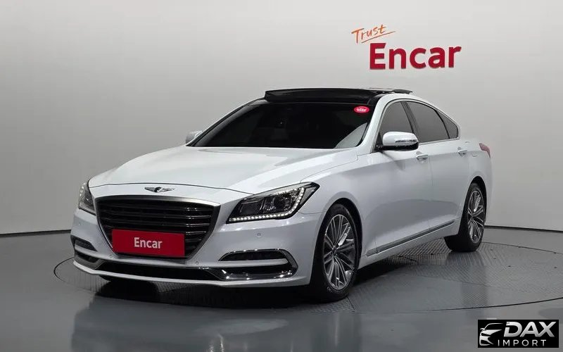 Genesis G80 2.2D AWD