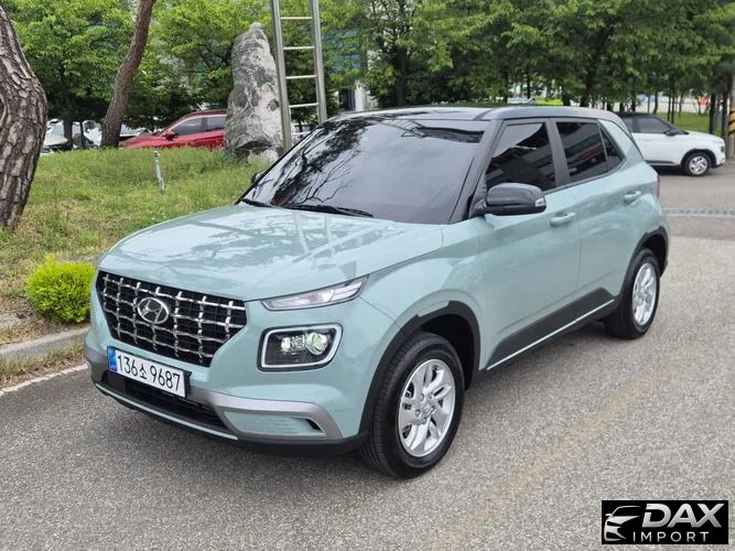 Hyundai Venue 1,6 Premium