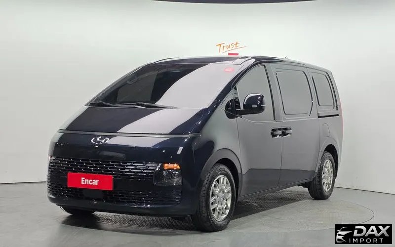 Hyundai Staria Cargo 3-Seater