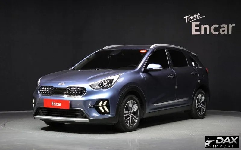 Kia Niro 1.6 HEV
