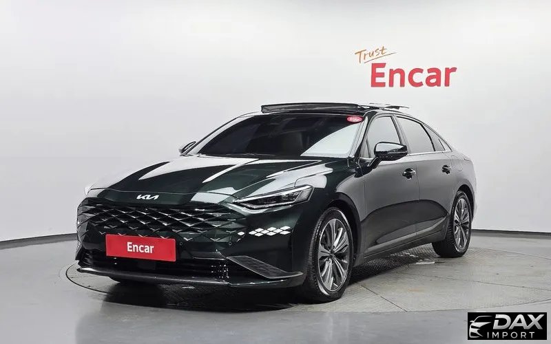 Kia K8 Signature