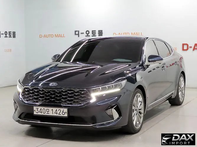 Kia K7 3.0 GDI Signature