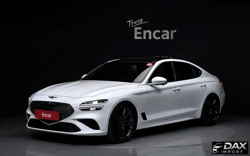 Genesis G70 Gasoline 2.0T 2WD
