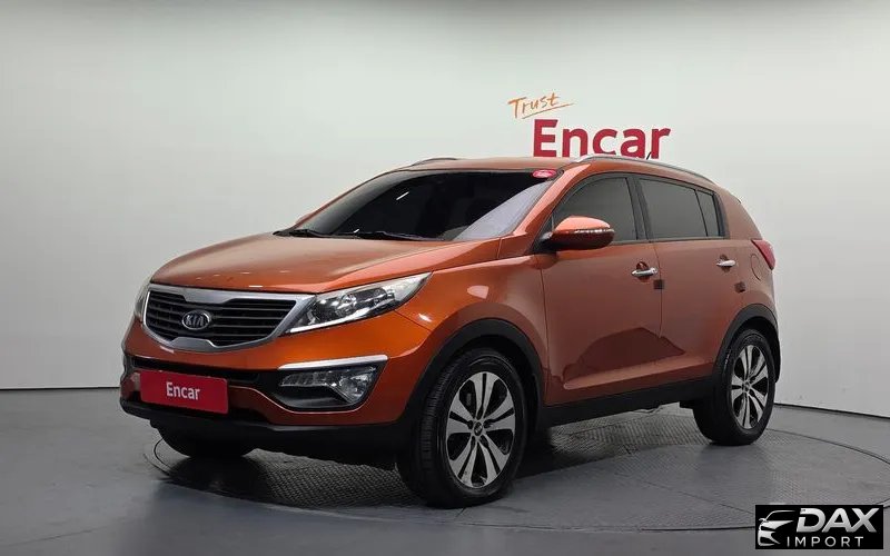 Kia Sportage Diesel 2WD TLX