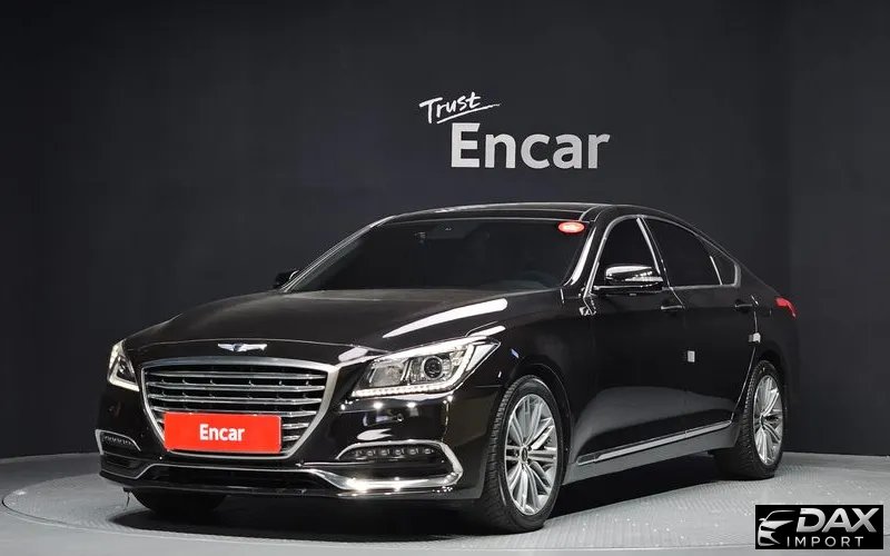 Genesis G80 3.3 GDI