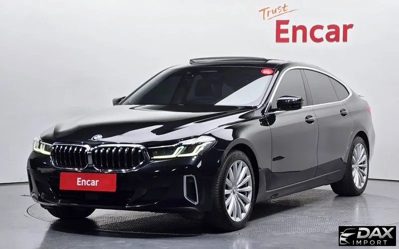BMW Gran Turismo 620d Luxury