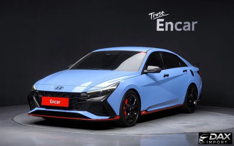 Hyundai AVANTE 2.0 N