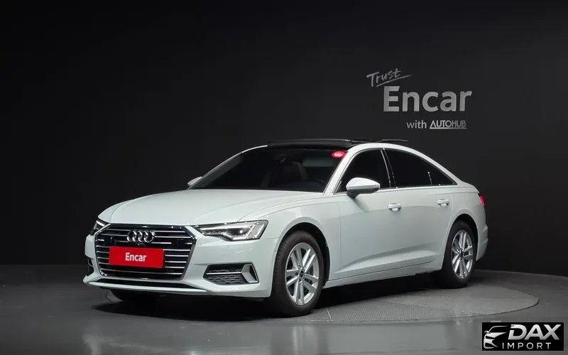 Audi A6 45 TFSI Premium
