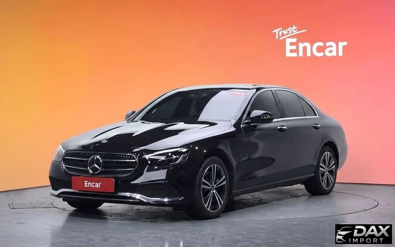 Mercedes-Benz E-Class E250 Avantgarde