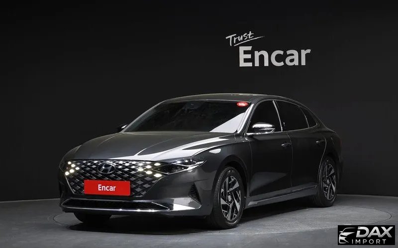 Hyundai Grandeur Premium Choice