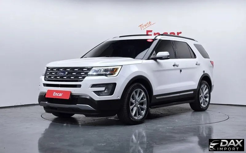 Ford Explorer 2.3 Limited 4WD