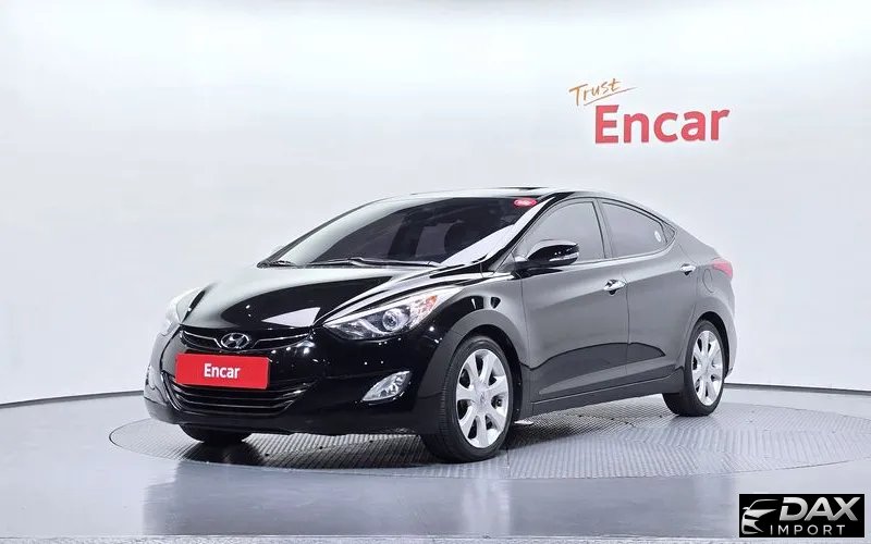 Hyundai AVANTE M16 GDI Top