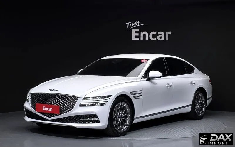 Genesis G80 Gasoline 2.5 Turbo 2WD