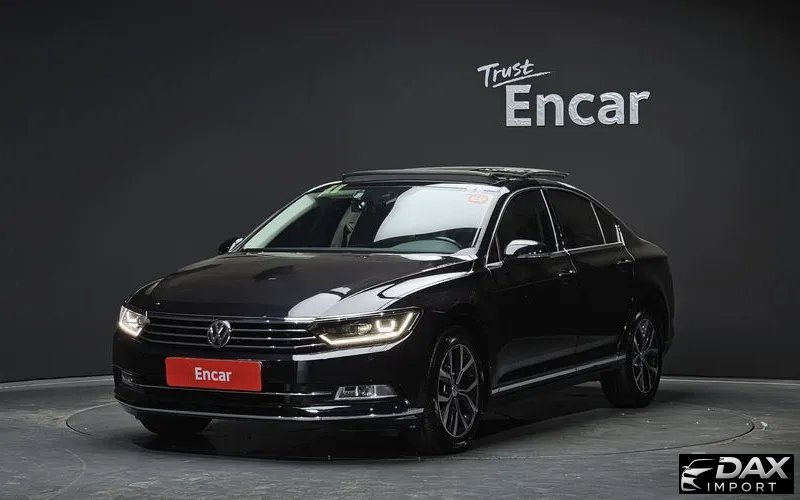 Volkswagen Passat 2.0 TDI Premium