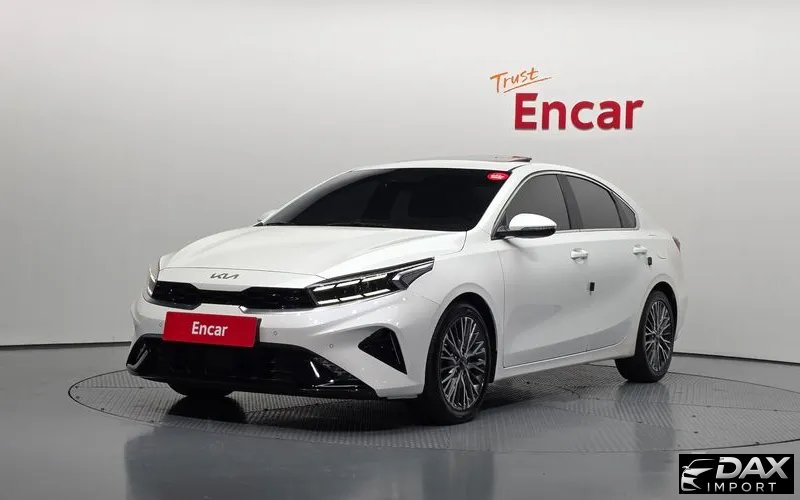 Kia K3 1.6