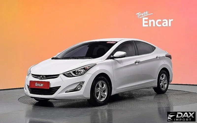 Hyundai AVANTE 1.6 GDi Smart