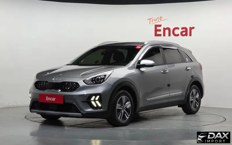 Kia Niro 1.6 HEV