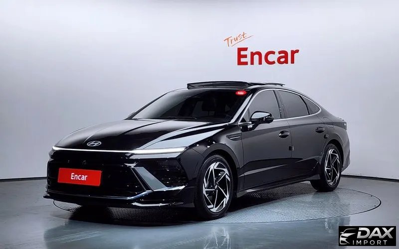 Hyundai Sonata 1.6 Turbo