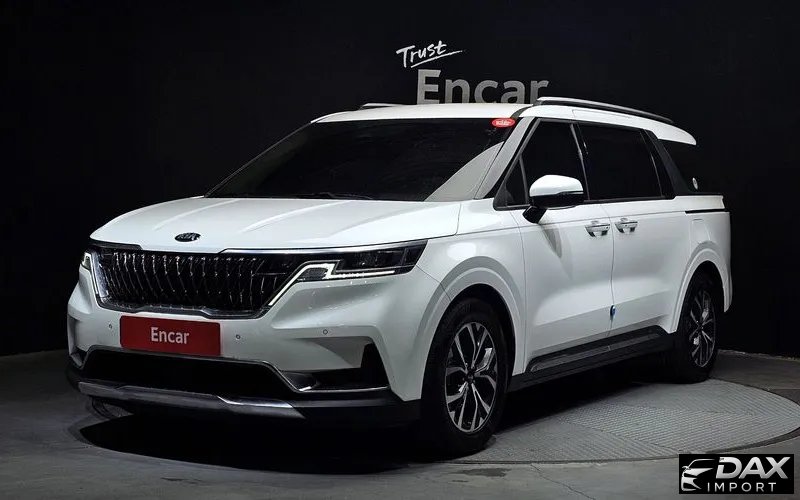 Kia Canival 9-Seater Noblesse