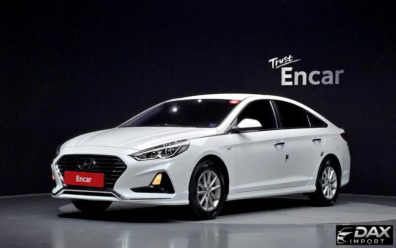 Hyundai Sonata LPI Style