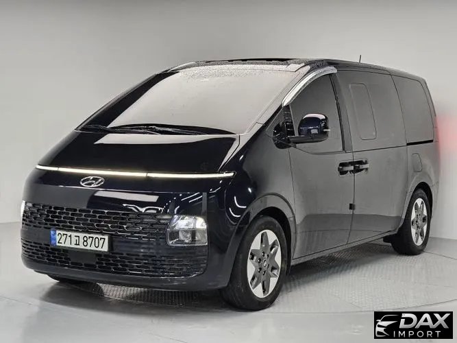 Hyundai Staria L3.5 Tourer 9-Seater