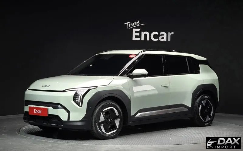 Kia EV3 Standard 2WD