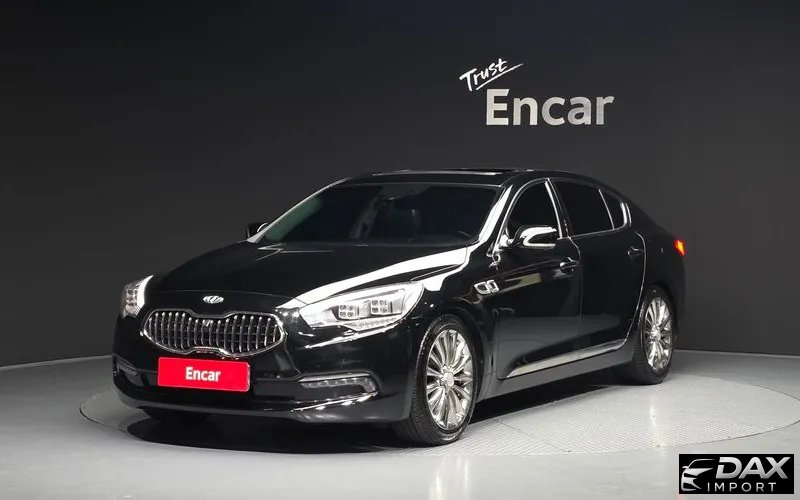 Kia K9 3.8 GDI Executive