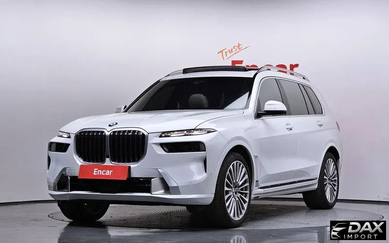 BMW X7 xDrive 40i Design Pure Excellence 7-Seater