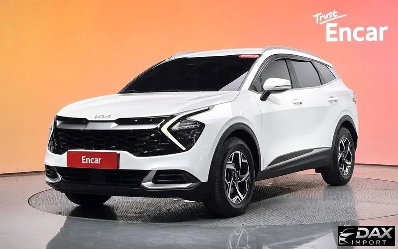 Kia Sportage LPG 2.0 2WD