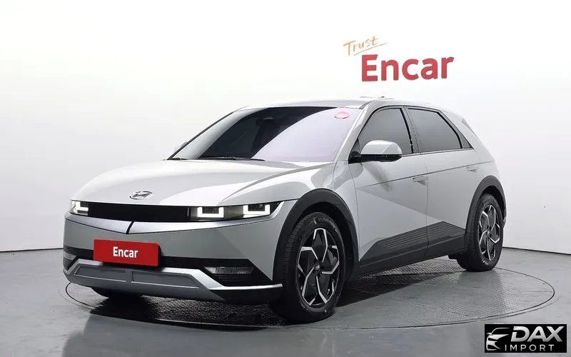 Hyundai Ioniq5 Long range