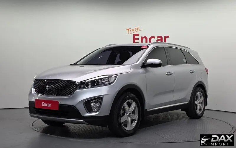 Kia Sorento Diesel 2.2 4WD